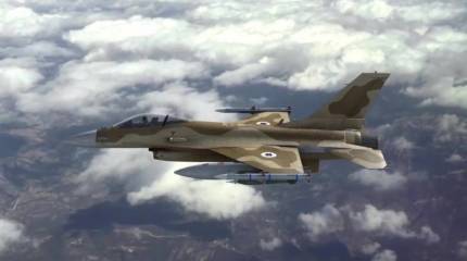 Израильская армия заявила об ударах по военно-морским объектам ХАМАС в Газе