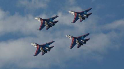 Совет ВПК: доля современных вооружений в ВКС – около 40 %