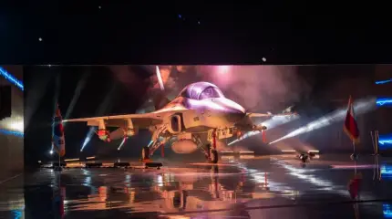 Южная Корея построила первые истребители FA-50 для Польши