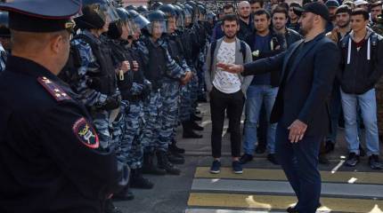 Не украинский сценарий для патриотических сил России