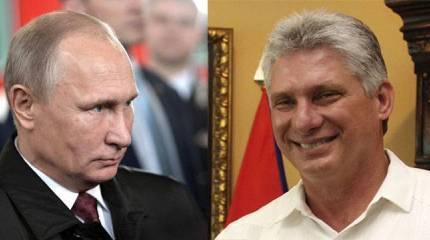 Лидер Кубы летит к Владимиру Путину. Что будут обсуждать?