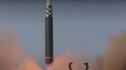 Южнокорейские источники пишут о якобы неудачном запуске КНДР баллистической ракеты