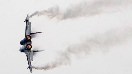 Катастрофа МиГ-29 в Астраханской области