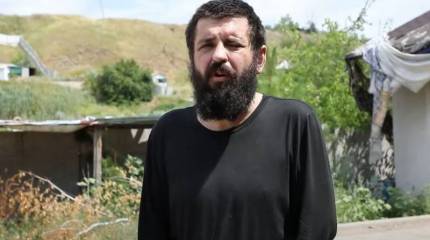 Уголовное дело в отношении командира ДШГ «Медведи SS» Кравцова направлено в суд Донецка