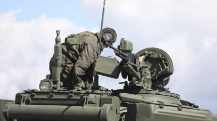 Блогер и участник боев на Донбассе: СВО на Украине рождает новых военных гениев для российской армии