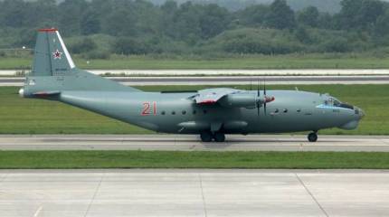 Транспортные Ан-12 будут списаны до 2030 года