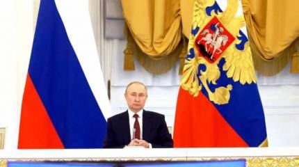 Президент России дал объемные поручения правительству в связи со спецоперацией