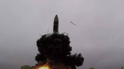 Американский адмирал: Ядерная война с Россией или Китаем становится вполне возможной