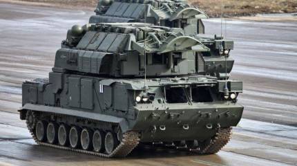 Минобороны РФ: Комплексы ПВО «Тор-М2У» приступили к несению боевого дежурства на Курилах