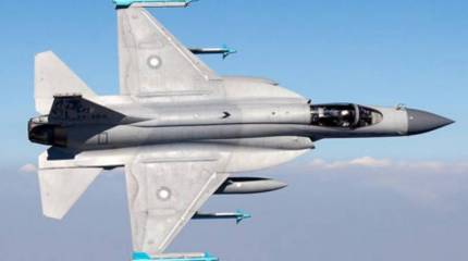 Пакистан готов поставлять истребители JF-17 за пальмовое масло