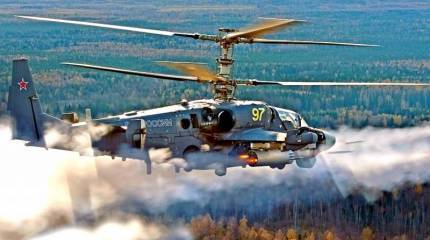 Вертикальный взлет. Секреты "Аллигаторов" и "Ночных охотников"