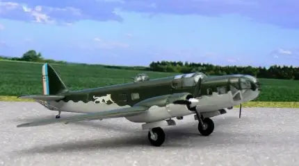 Marcel Bloch MB 131 — бомбардировщик, который ни разу никого не бомбил