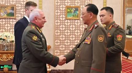 МИД РФ назвал сроки начала работ в Курской области сапёров из КНДР