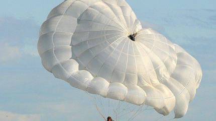 Кто изобрел парашют
