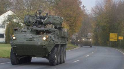 Немецкий депутат обвинил США в разложении НАТО и добавил, что приветствует это