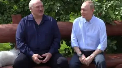 Путин на Валааме: Первый серийный ракетный комплекс «Орешник» уже находится в войсках