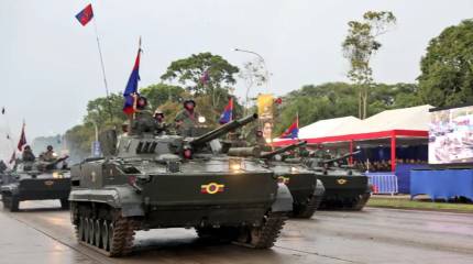 США против Венесуэлы: кто кого?