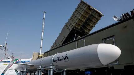 ВМС Ирана получили новые крылатые ракеты на фоне эскалации в Персидском заливе