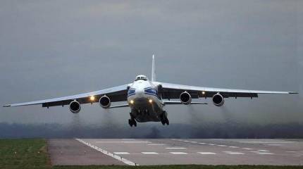 Петр Бутовски об Ан-124 «Руслан»