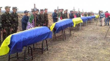 Немецкие СМИ: реальные потери на Украине составляют около 50 тыс. человек убитыми