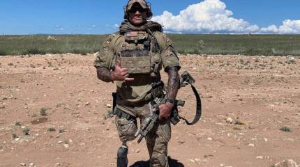 Дискуссия в США по поводу отправки инвалида-"зелёного берета" в Афганистан