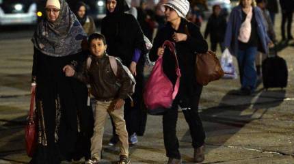 Российские военные моряки эвакуировали из Йемена свыше трёхсот человек из 19 стран