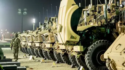 Нерадивые хозяева: проблемы с хранением военной техники США