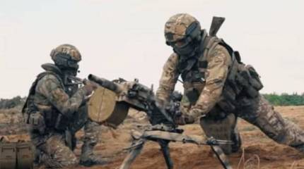 ССО - силы переднего края