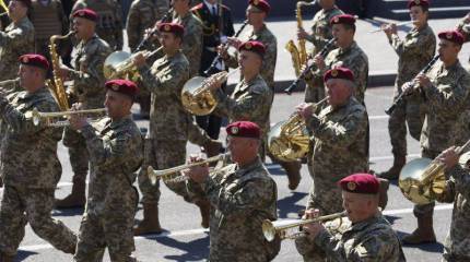 Осенью Украина планирует призвать 11 тысяч срочников