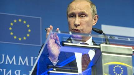 Драться не будем, но кистень драчунам в руку сунем. Дания против России?