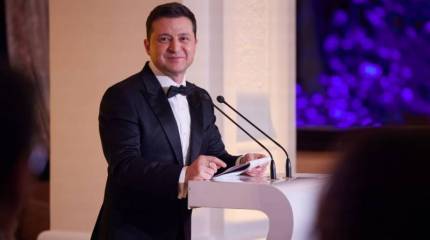 Зеленский собирается переименовать партию «Слуга народа»