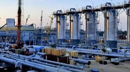 «Газпром» более чем на треть сократил прокачку по газопроводу «Северный поток»