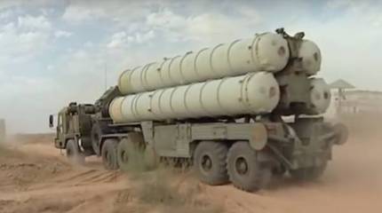 Военные специалисты из Турции отправились в Россию изучать С-400