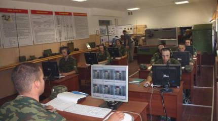 ОПК разработала трехмерные тренажеры для подготовки военных связистов в условиях боя