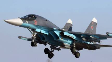 Бомбардировщики ТОФ выполнили пуски новейших ракет Х-35У