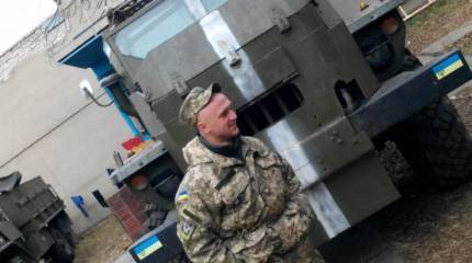 «Шушпанцеры» Украины. Часть 2