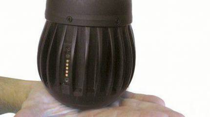 Портативный постановщик помех