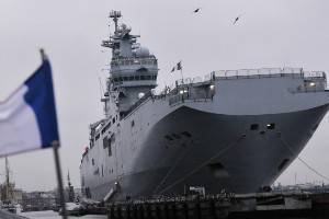 Мистраль в мозгах выдувает последнее