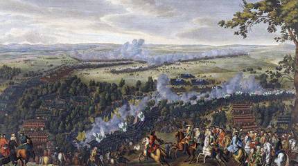 Битва при Лесной: матерь Полтавской победы