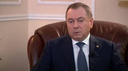Глава белорусского МИД: Мы понимаем, что в реальности Крым - территория России