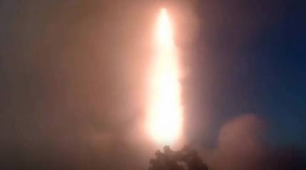 Крылатыми ракетами морского базирования нанесён удар по пунктам дислокации и складам ВСУ, цели поражены - Минобороны