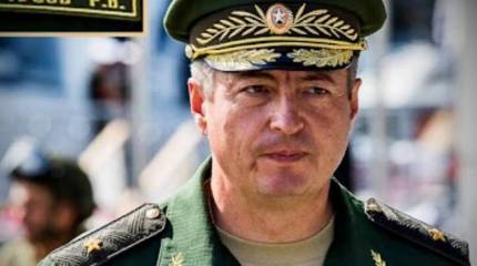 Сообщается о гибели российского высокопоставленного офицера в бою на Донбассе