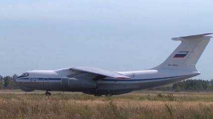 Минобороны создало авиационную группировку для оказания помощи Сербии