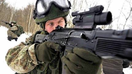 Бронежилет "Ратник" расстреляли из СВД и автомата АК-103