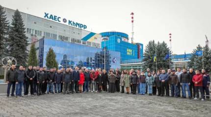 Хмельницкая АЭС недополучает около 500 МВт мощности из-за коррупционных схем