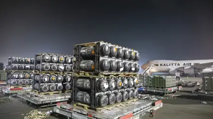 SIPRI: Украина – крупнейший в мире импортёр оружия