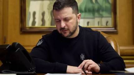 Новый законопроект о тотальной мобилизации украинских граждан направлен на подпись Зеленскому