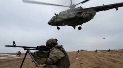 Опровергнута информация о якобы высадке российского десанта в районе Львова