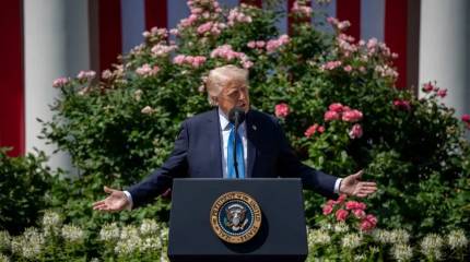 ABC News: растёт разочарование Трампа в переговорах о мире на Украине