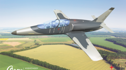 Чешская компания представила учебно-боевой самолёт L-39NG